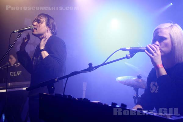 WILL BUTLER - 2015-04-18 - PARIS - Point Ephemere - 